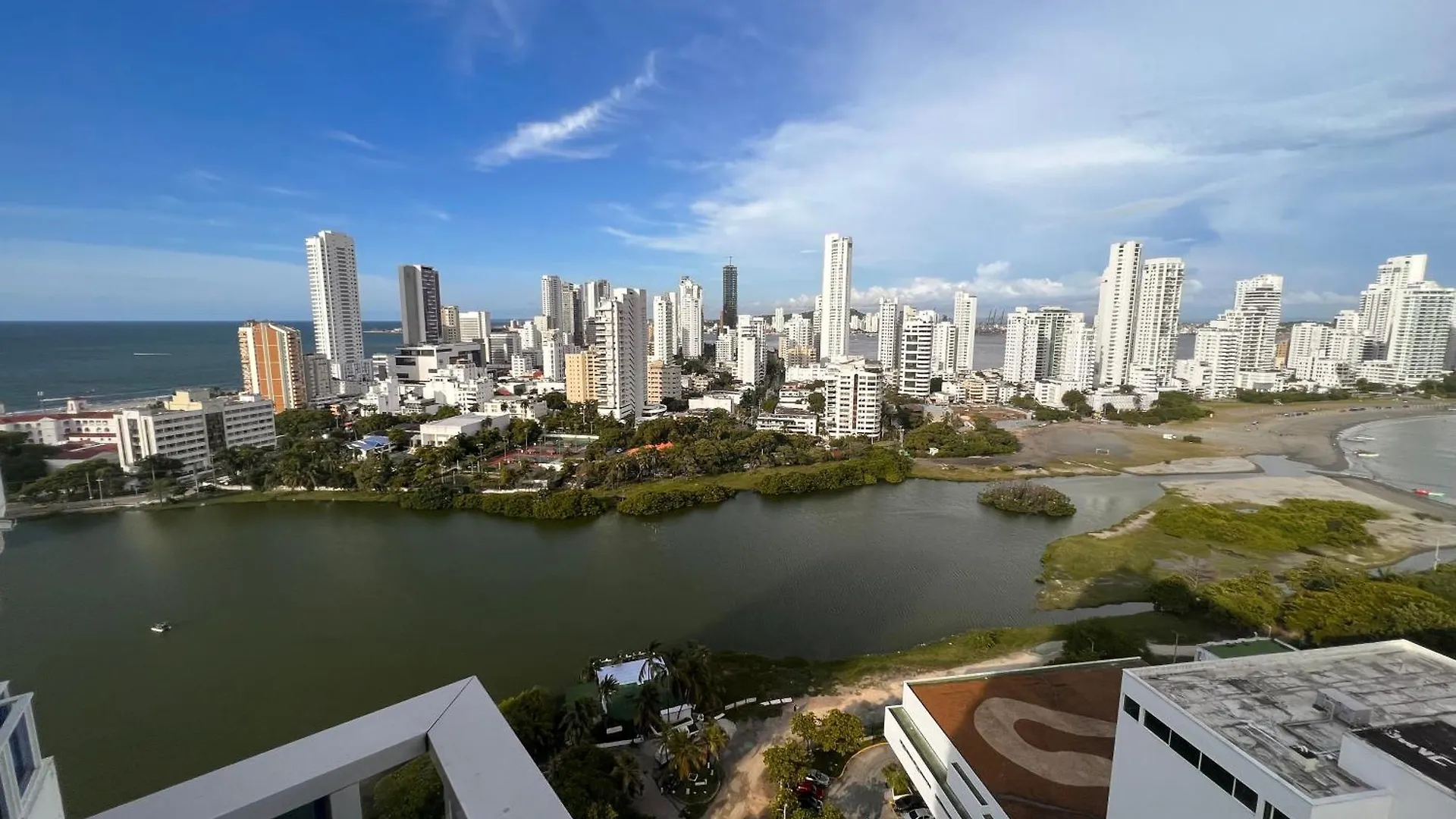 BW Apartments Cartagena 0*,  Colombia