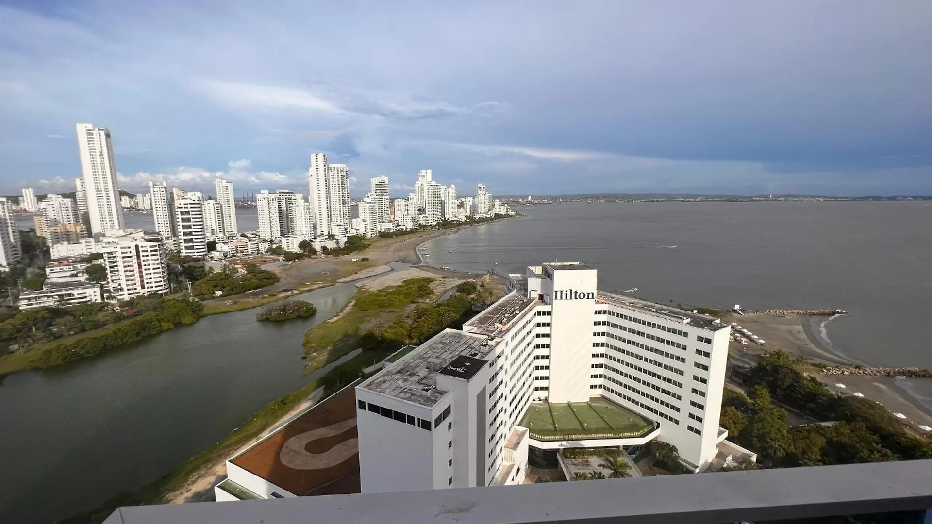BW Apartments Cartagena Colombia