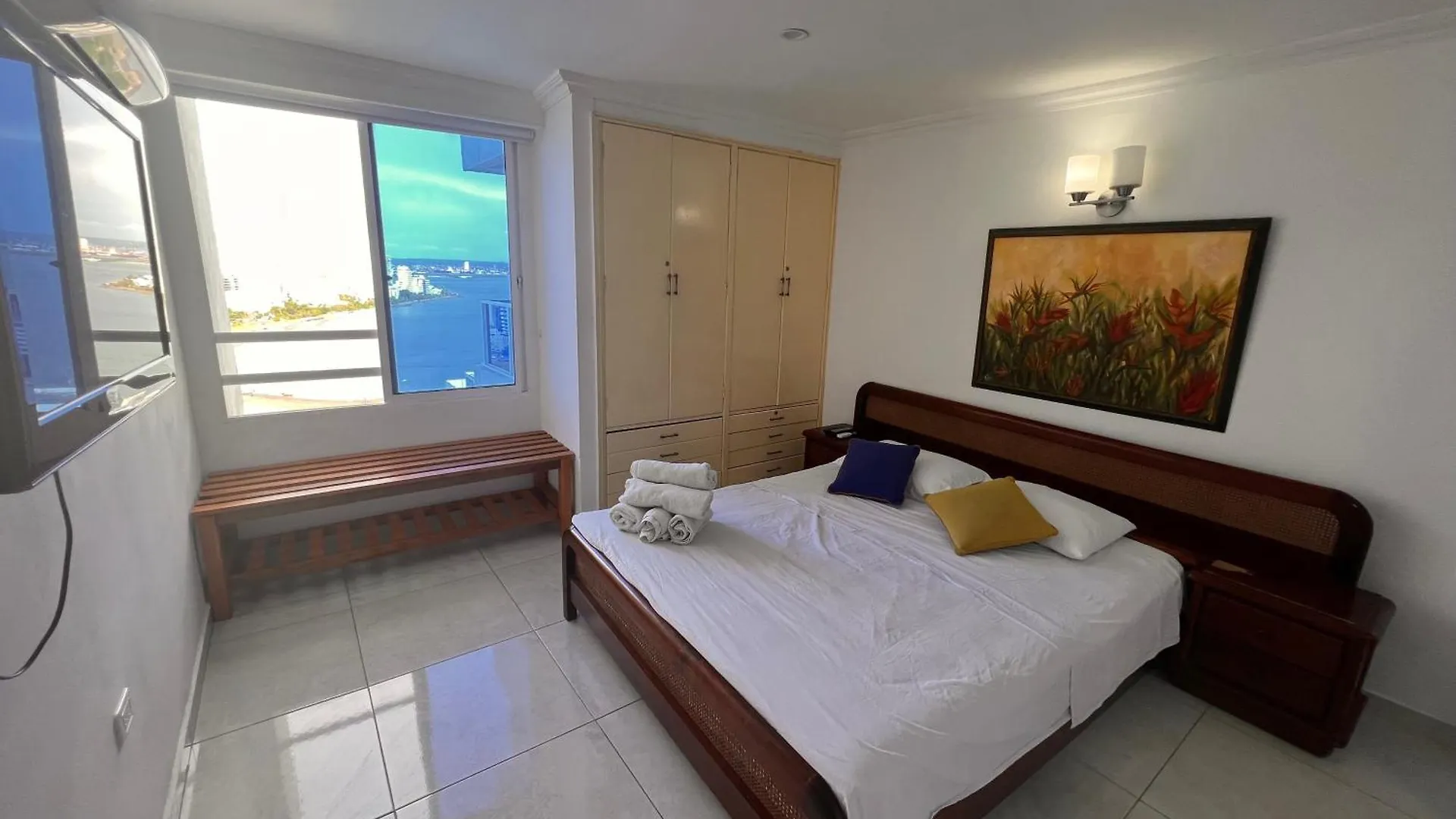 BW Apartments Cartagena
