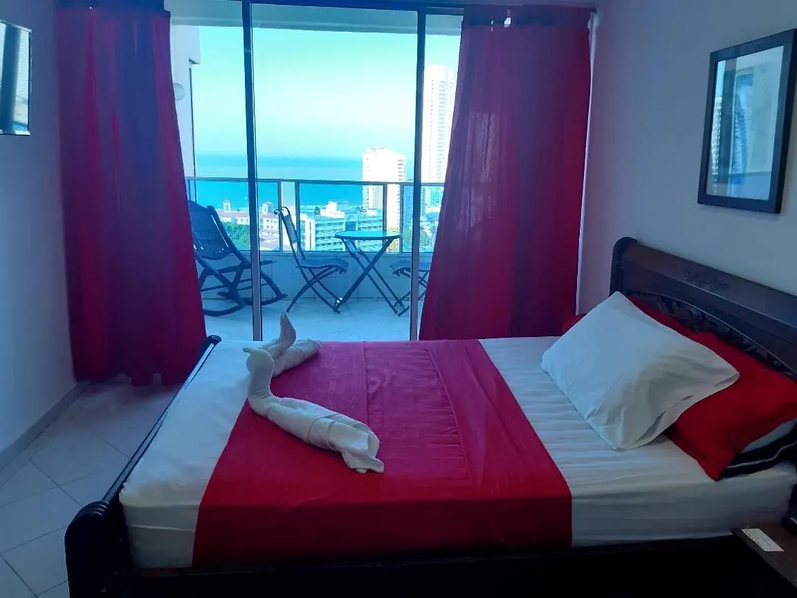 BW Apartments Cartagena