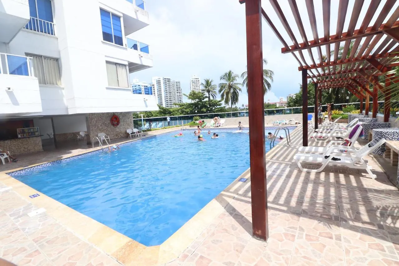 BW Apartments Cartagena Colombia