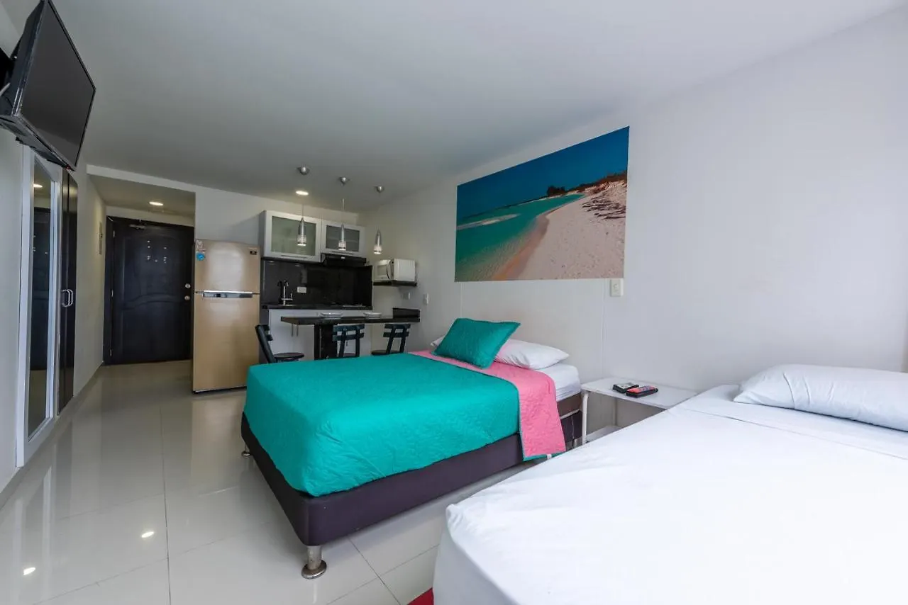 BW Apartments Cartagena Colombia