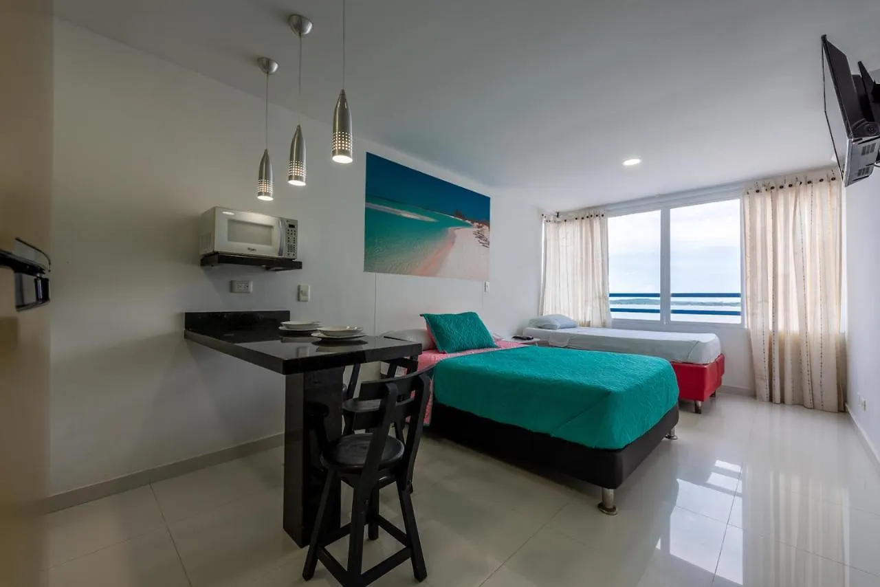 BW Apartments Cartagena Colombia