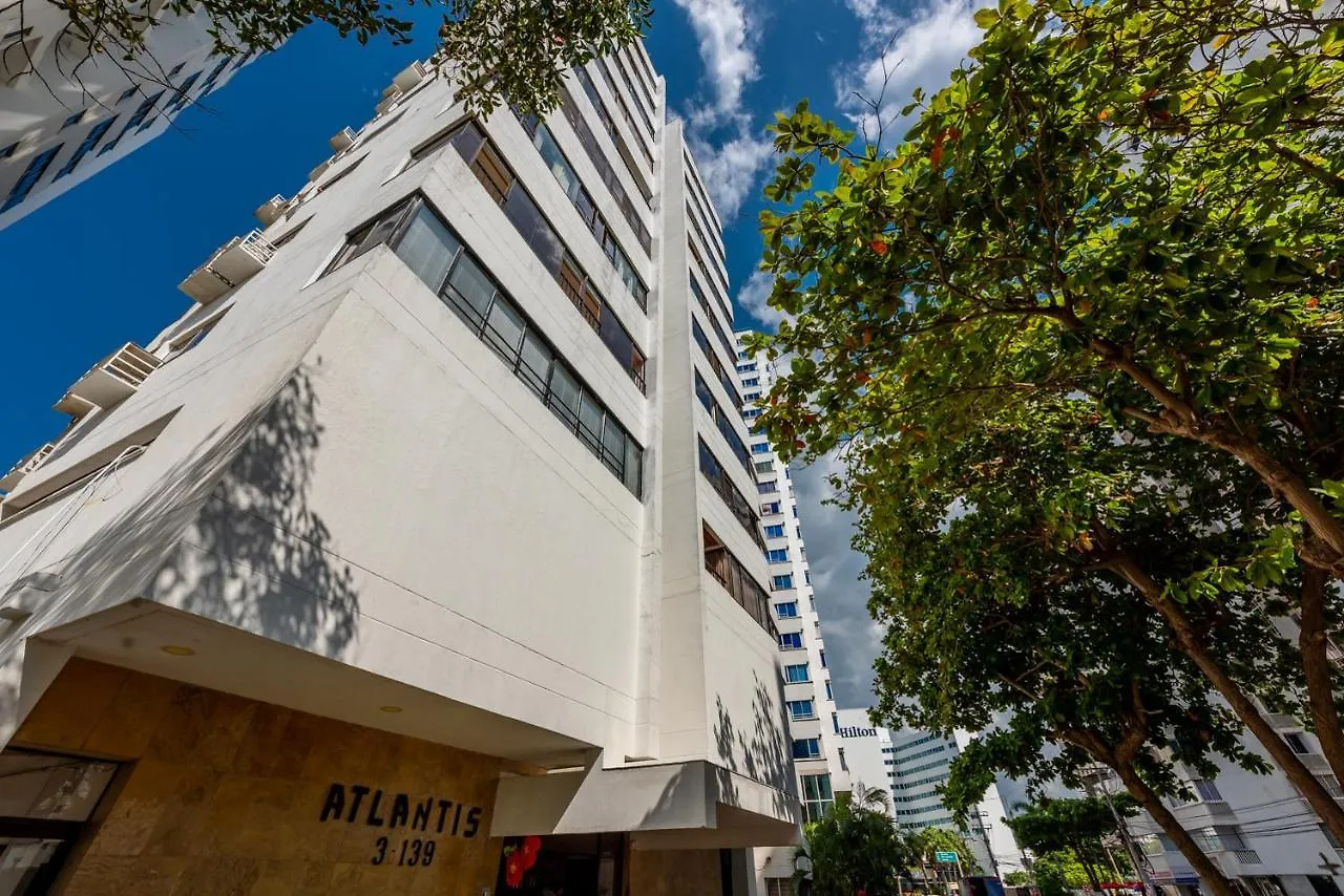 BW Apartments Cartagena