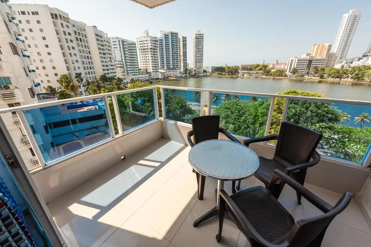 BW Apartments Cartagena Colombia