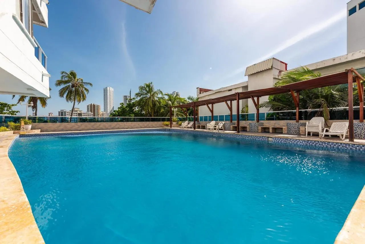 BW Apartments Cartagena 0*,