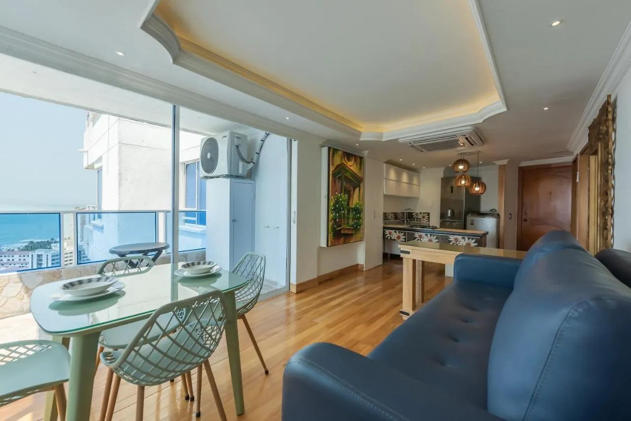 BW Apartments Cartagena