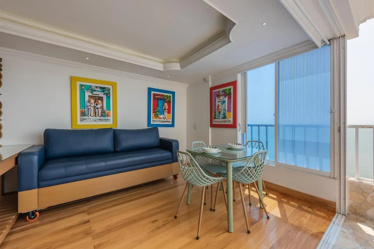 BW Apartments Cartagena 0*,