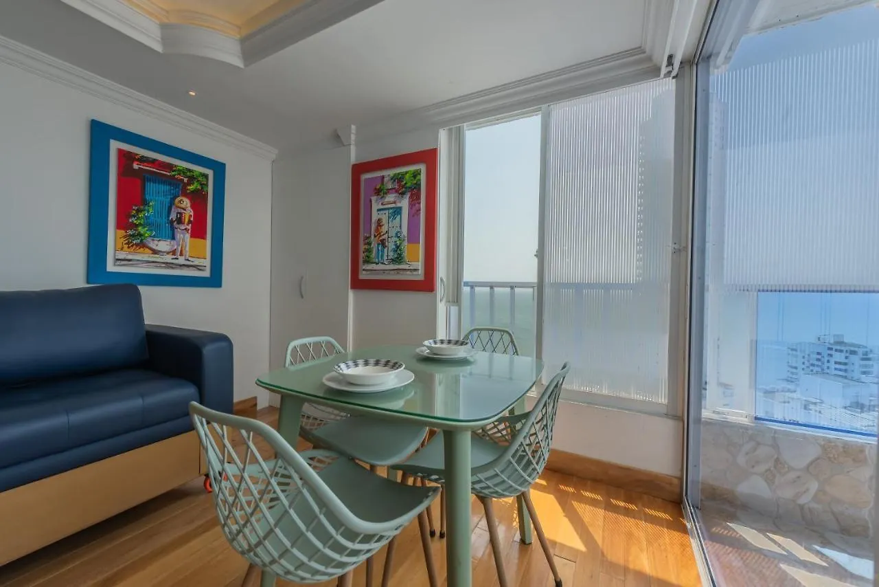 BW Apartments Cartagena 0*,  Colombia