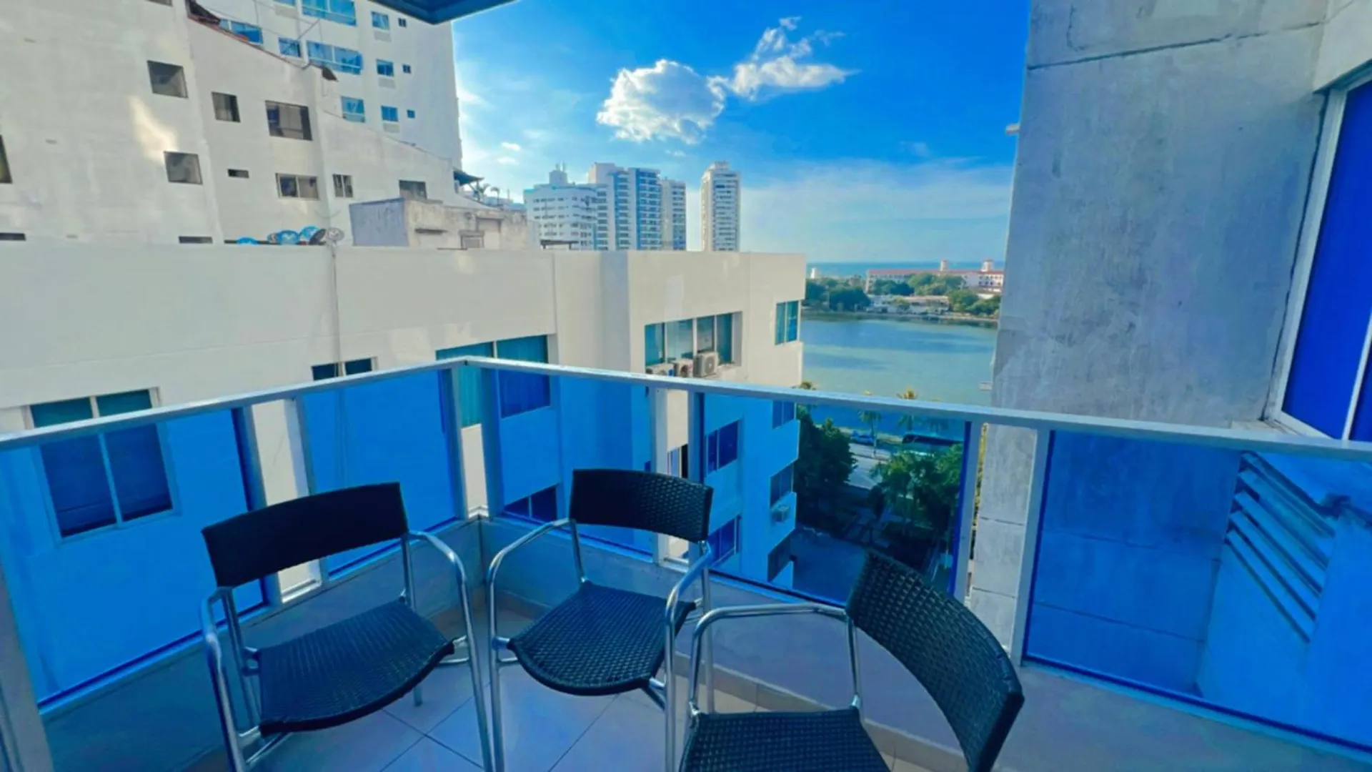 BW Apartments Cartagena