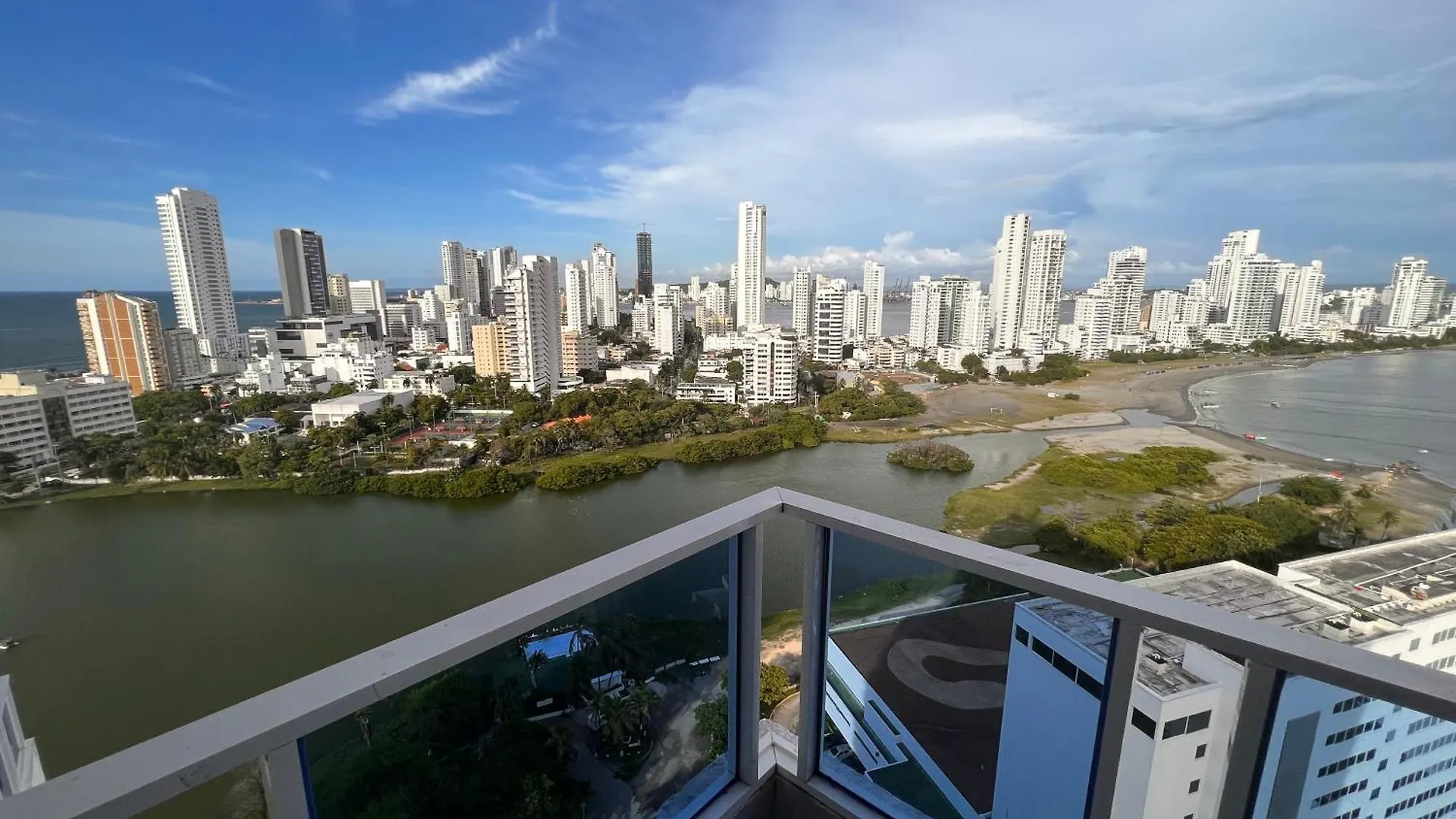 BW Apartments Cartagena